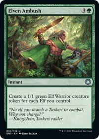 Elven Ambush 92 U