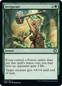 Invigorate 99 U