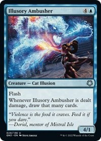 Illusory Ambusher 29 U