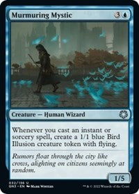 Murmuring Mystic 32 U