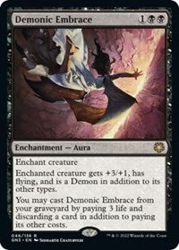 Demonic Embrace 46 R