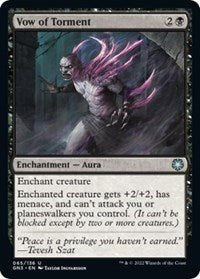 Vow of Torment 65 U
