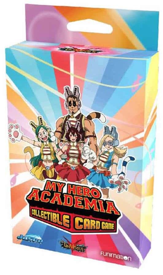 UniVersus: UniVersus: My Hero Academia: Heroes Clash DLC