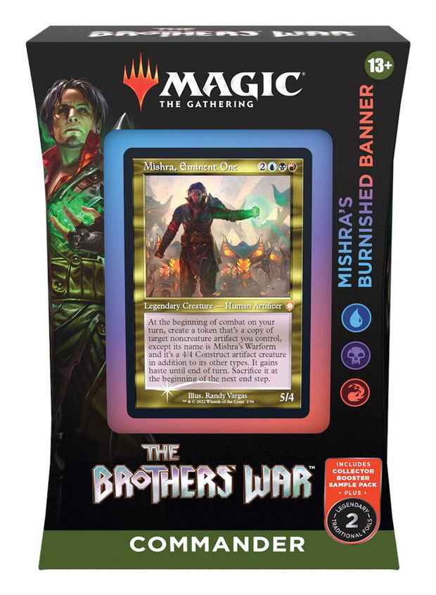 Magic: The Gathering: Commander: The Brothers' War