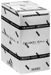Dragon Ball Z TCG: Awakening Blister Booster Box