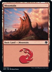 Mountain (133) L