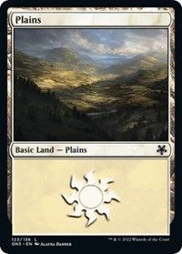 Plains (123) L
