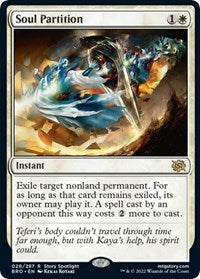 Soul Partition 26 R