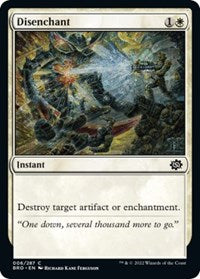 Disenchant 6 C