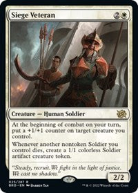 Siege Veteran 25 R