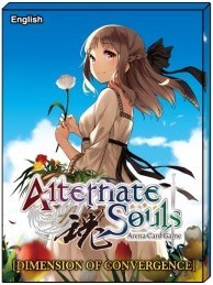 Alternate Souls: Dimension of Convergence Booster Pack