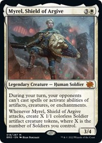 Myrel, Shield of Argive 18 M