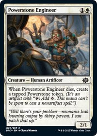 Powerstone Engineer 20 C
