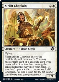 Airlift Chaplain 2 C