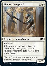 Phalanx Vanguard 19 C