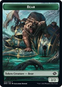 Bear Token 2 T