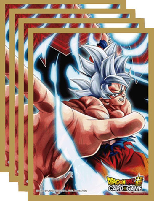 Dragon Ball Super CCG Gift Collection 2022 Card Sleeves (66-Pack)