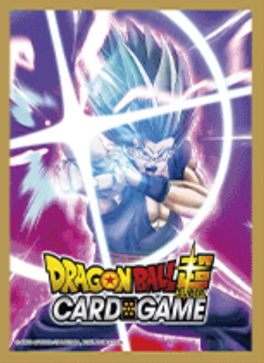 Dragon Ball Super CCG Gift Collection 2022 Z-Deck Card Sleeves: Gohan Beast-Form (7-Pack)