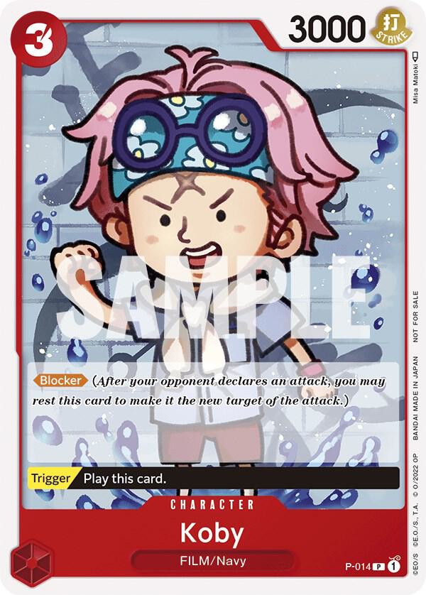 One Piece Card Game: One Piece Promotion Cards Singles 10/12