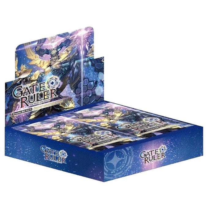 Gate Ruler: Shout with the Geas