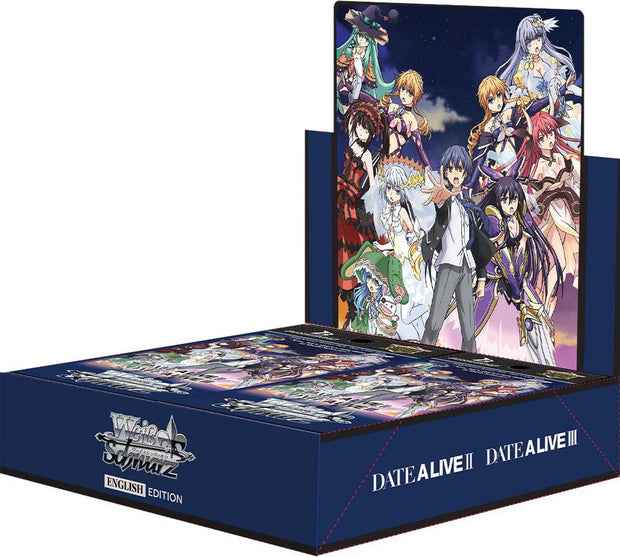 Weiss Schwarz: Date A Live Vol.2