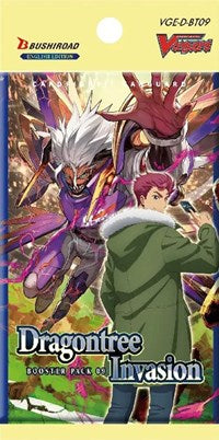Dragontree Invasion Booster Pack