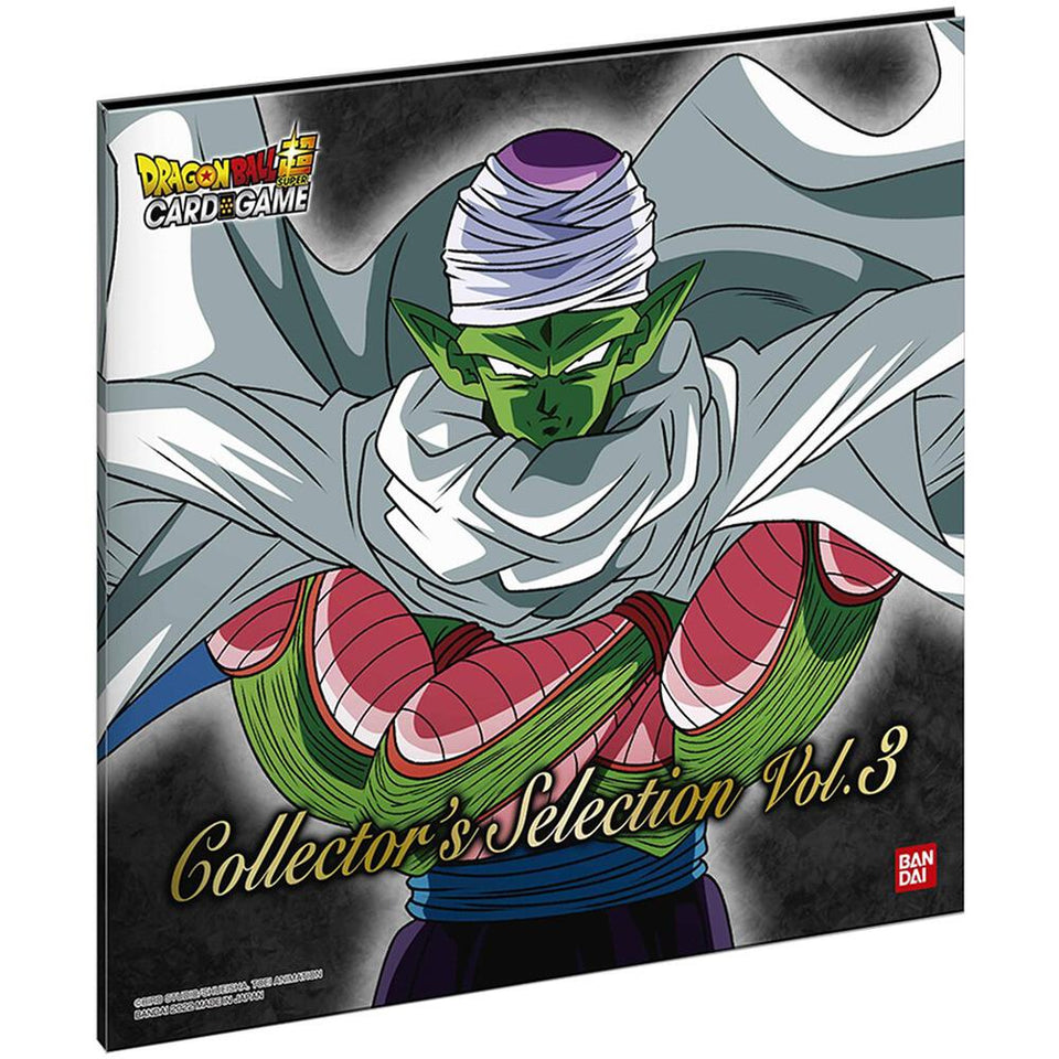 Dragon Ball Super: Masters: Collector's Selection Vol. 3