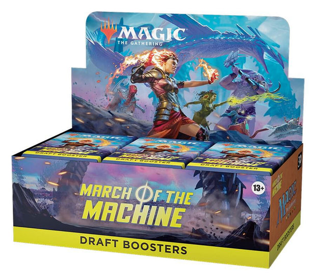 Magic: The Gathering: March of the Machine