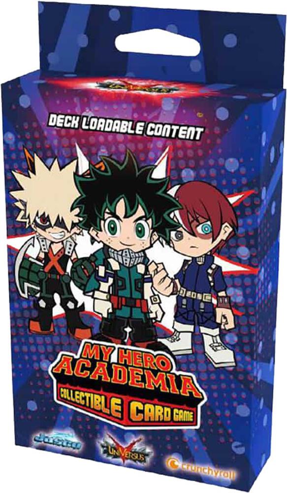 UniVersus: UniVersus: My Hero Academia: League of Villains DLC Pack