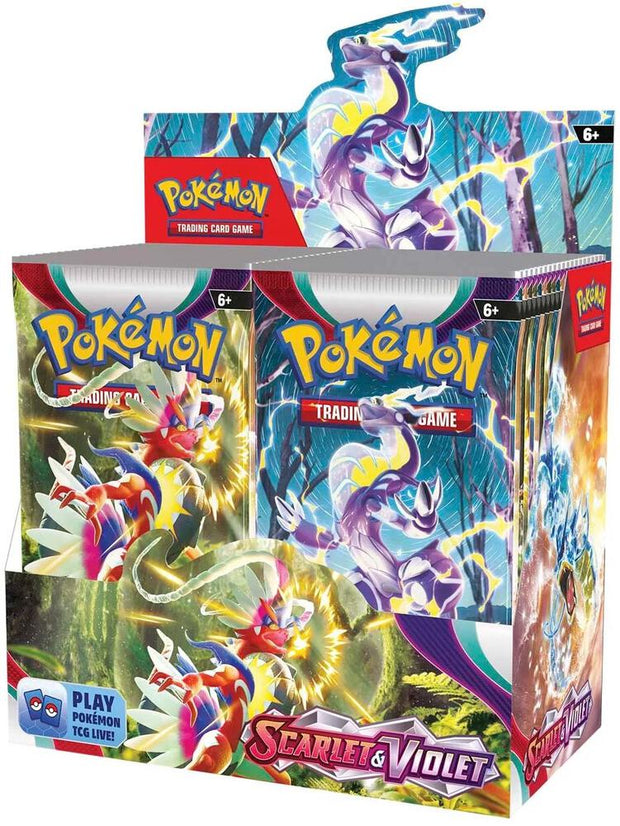 Pokemon: SV01: Scarlet & Violet Base Set