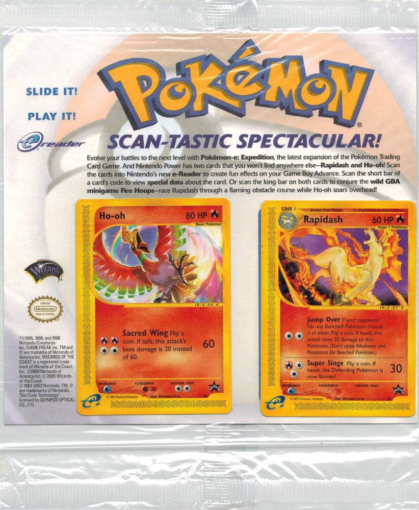 Pokemon: WoTC Promo