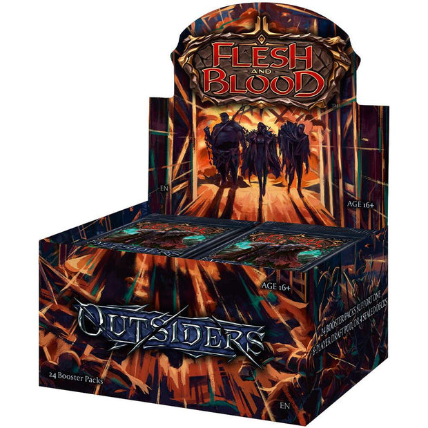 Flesh and Blood TCG: Outsiders