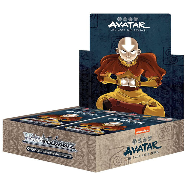 Weiss Schwarz: Avatar: The Last Airbender