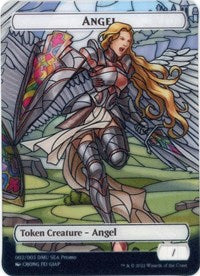 Angel Token [SEA Exclusive] 2 T