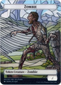Zombie Token [SEA Exclusive] 3 T