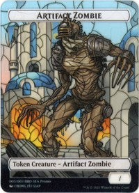 Artifact Zombie Token [SEA Exclusive] 3 T