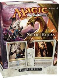 Magic: The Gathering: Duel Decks: Ajani vs. Nicol Bolas