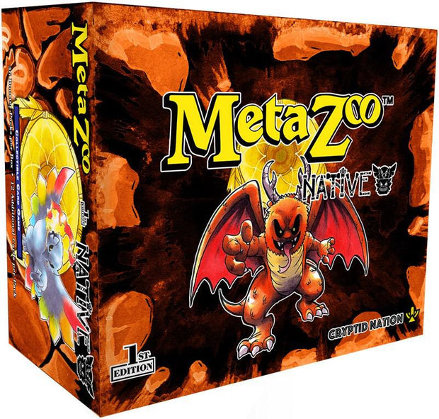 MetaZoo: Native: First Edition