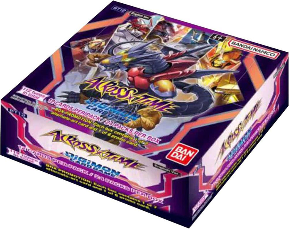 Digimon Card Game: Across Time