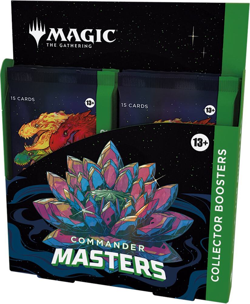Magic: The Gathering: Commander Masters