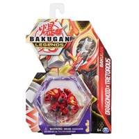 Core Bakugan Single Pack - Pyrus/Darkus Dragonoid x Tretorous