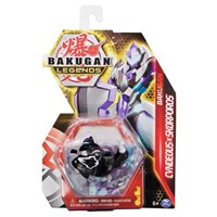 Core Bakugan Single Pack - Darkus/Haos Cyndeous x Skorporos