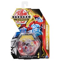 Core Bakugan Single Pack - Diamond Dragonoid x Tretorous