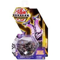 Nova Bakugan Single Pack - Darkus Nova Nillious