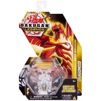 Nova Bakugan Single Pack - Diamond Nova Dragonoid