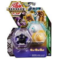 Bakugan Legends Starter Set - Darkus Gorthion Ultra