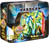Bakugan Legends Baku-Tin