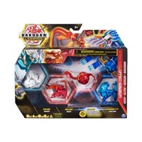 Legends Collection Pack - Cycloid, Arcleon, Nillius and Hydorous Ultra