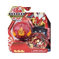 Deka Bakugan Single Pack - Deka Pyrus Blitz Fox