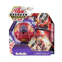 Deka Bakugan Single Pack - Deka Pyrus Darkus Dragonoid x Tretorous